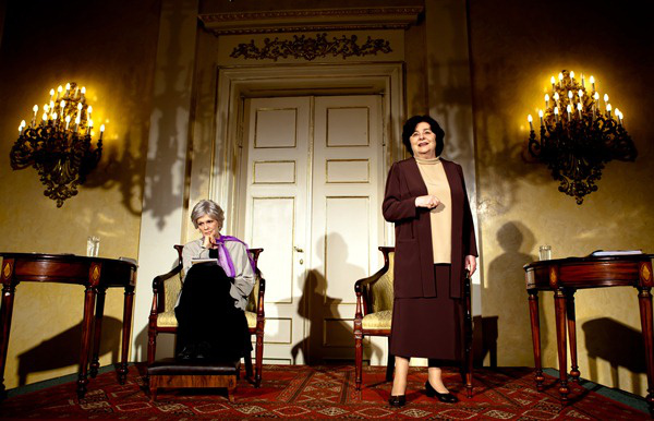 Tordai Teri, Béres Ilona (Szkalla lányok)