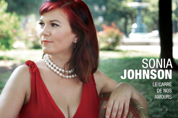Sonia Johnson