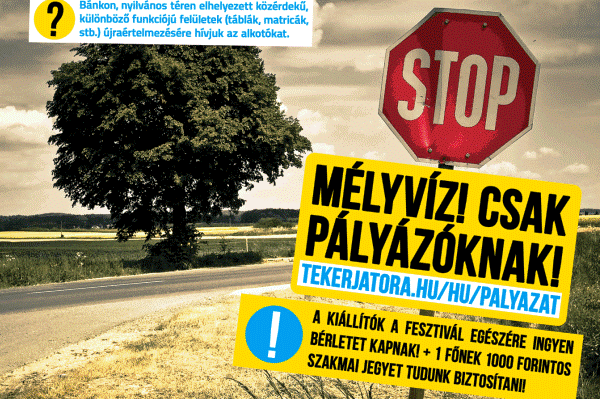 Bánkitó Fesztivál (Privát jelzőtáblák)