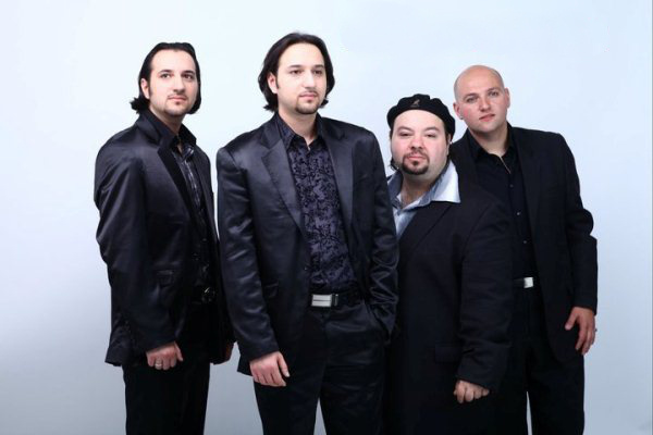 Finucci Bros Quartet