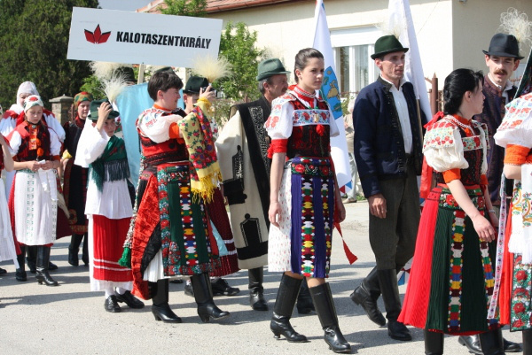 Magyar Viselet Ünnepe