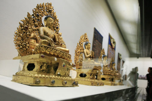 Buddhák