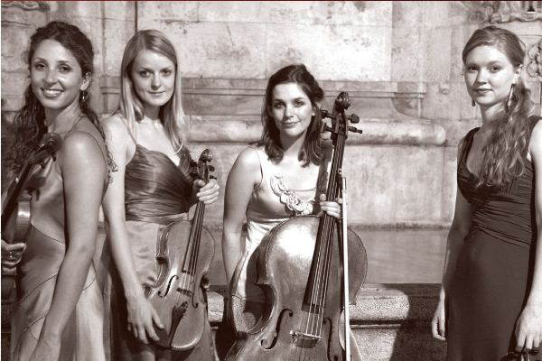 Benyounes Quartett