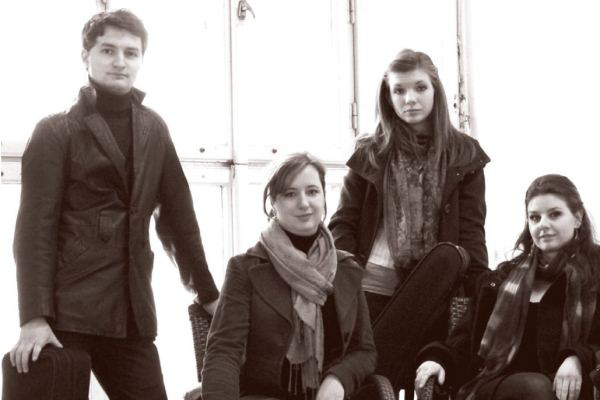Szervánszky Quartet
