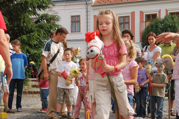 Veszprémi Kabóciádé Családi Fesztivál