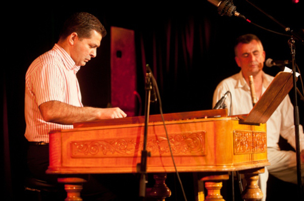 Barbárok 2012 - Lukács Miklós és Dresch Mihály