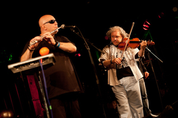Barbárok 2012 - Török Ádám és Roby Lakatos