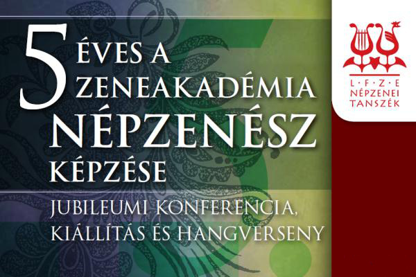 Ötéves a Zeneakadémia népzenész képzése