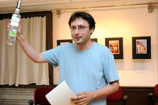 Keresztesi József