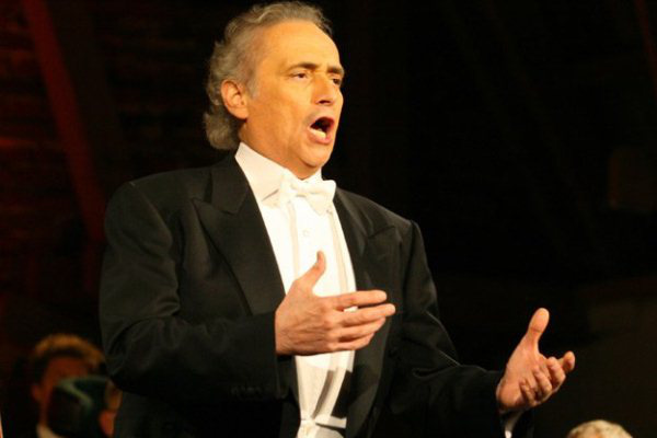 José Carreras
