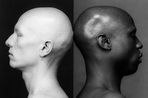 Robert Mapplethorpe: Ken Moody, Robert Sherman. LuMú