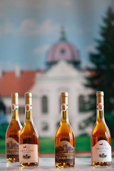Tokaji aszú Gödöllőn