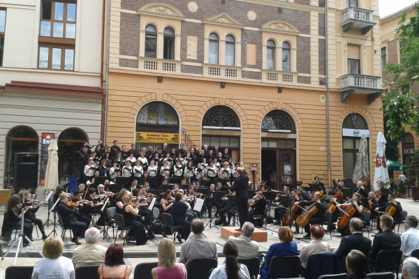 Kodály Filharmónia évadzáró