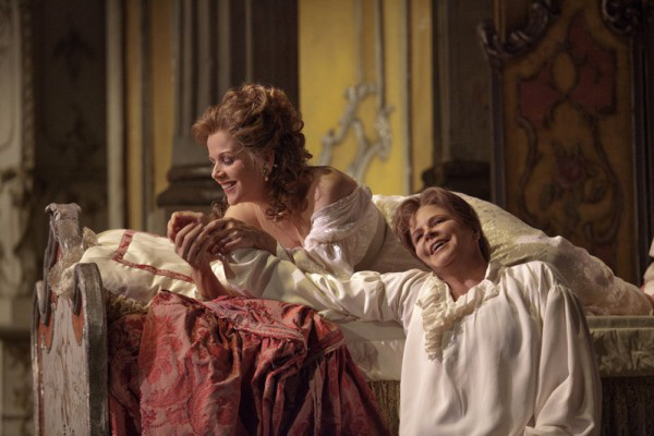 Rózsalovag - Metropolitan Opera
