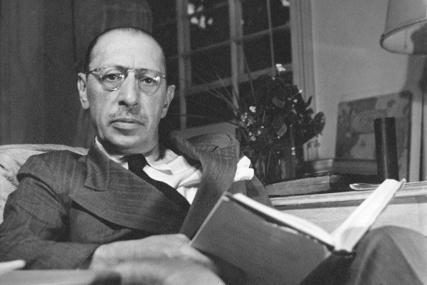 Igor Stravinsky