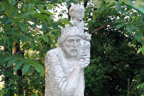 Szabolcs Péter szobrászművész