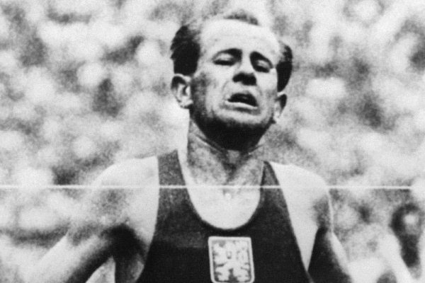 Emil Zátopek