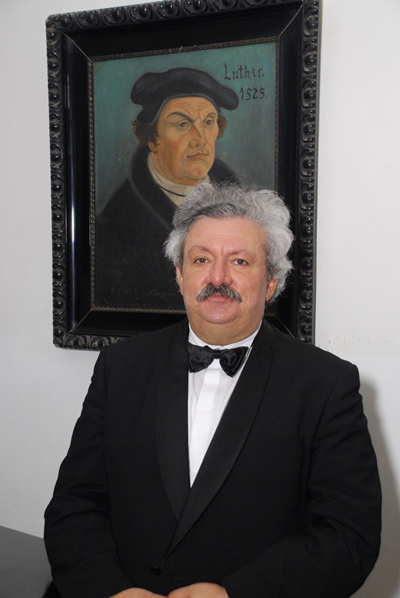 Kamp Salamon - A 2012-es Budapesti Bach-hét zárókoncertje