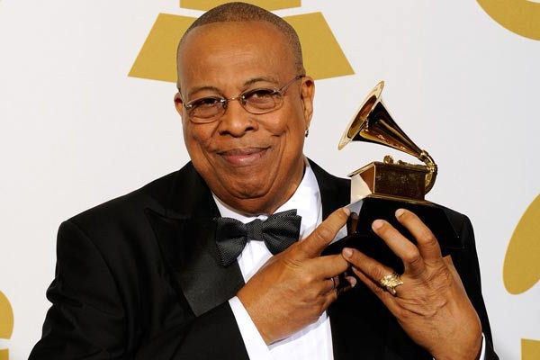 Chucho Valdés 2010-es latin jazz kategóriában kapott Grammy-díjával
