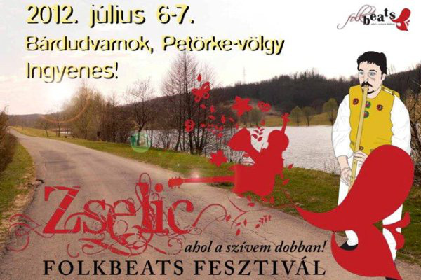 Folkbeats menni Zselic