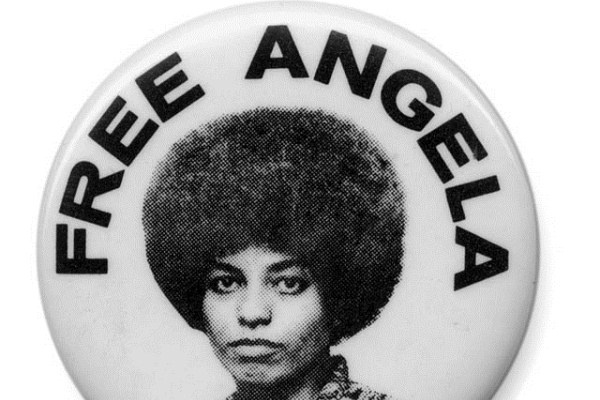 Free Angela Davis
