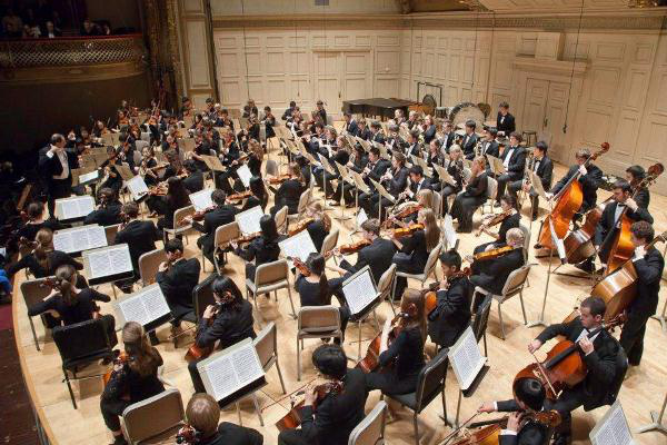 Boston Youth Symphony
