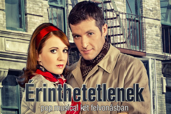 Érinthetetlenek - Margitszigeti Szabadtéri Színpad
