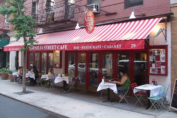 Cornelia Street Café