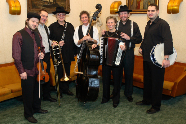 Budapest Klezmer Band