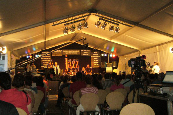 Lamantin Jazzfesztivál 2012
