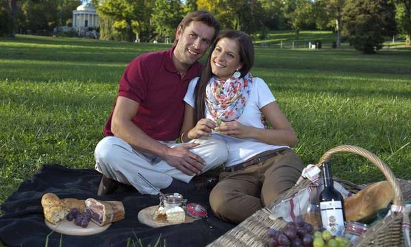Piknik koncertek Kismartonban, az Esterházy-kastély parkjában