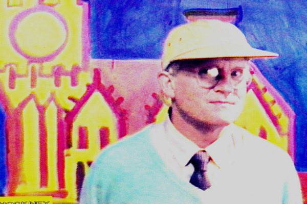 David Hockney