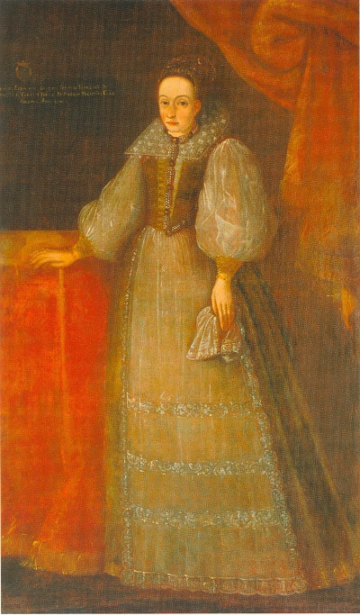 Báthory Erzsébet portréja