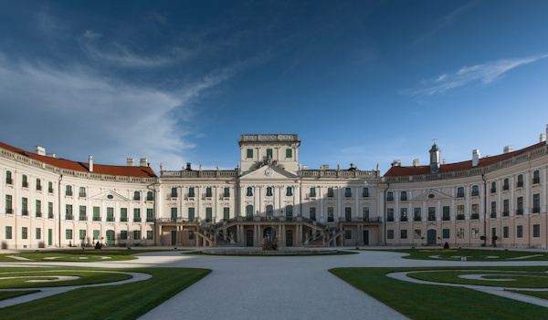 Fertőd, Eszterháza