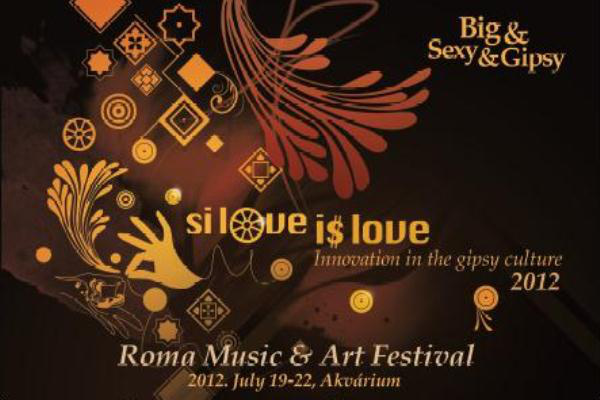 Si love – is love, Roma Music & Art Festival