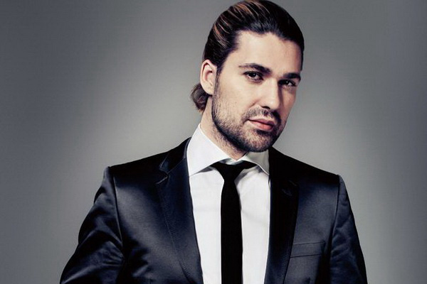 David Garrett