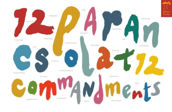 Baltazár Színház: 12 parancsolat