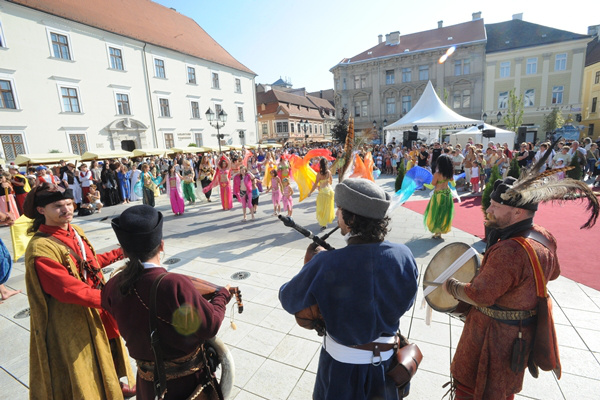Vaskakas Ünnepi Játékok - Győr