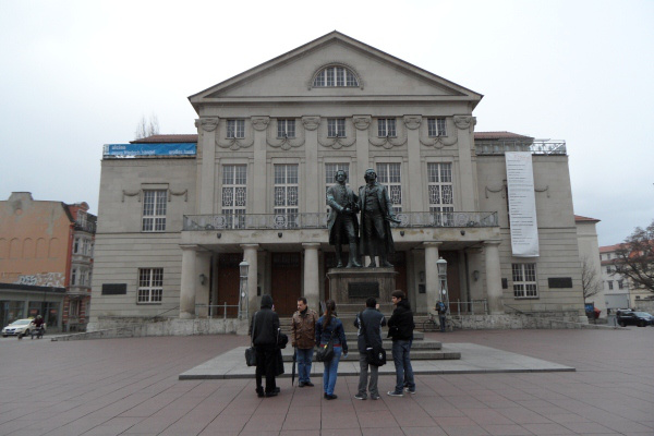 A Vándorélet vetélkedő döntősei