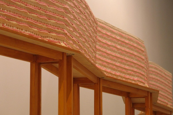 Julita Wójcik: Hullám panel, 2005-2006