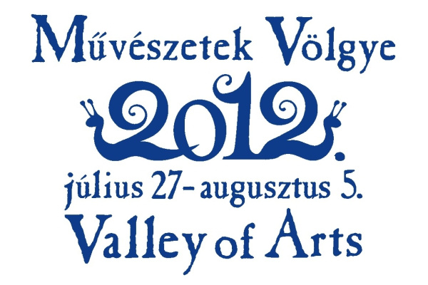 Művészetek Völgye logo