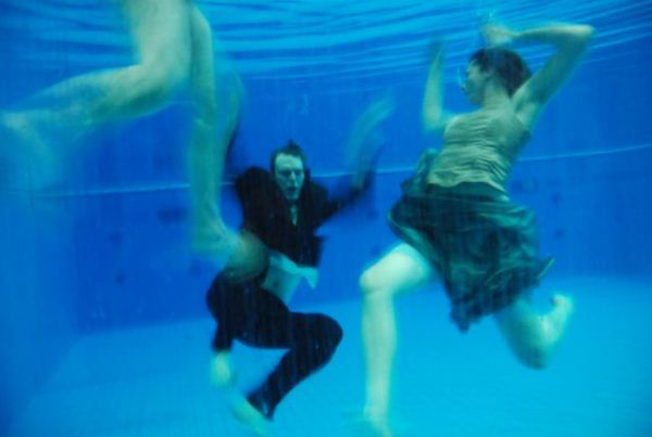 AquAria vízalatti opera