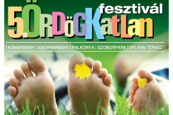 5. Ördögkatlan fesztivál