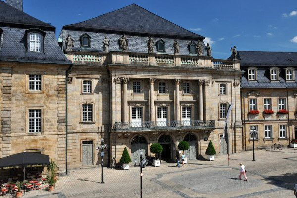 Markgräfliches Opernhaus, Bayreuth