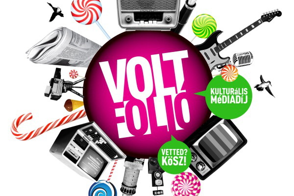 VoltFólió logo