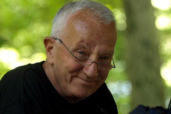 Vukán György a 2011-es SzeptemberFest keretében megrendezett III. Magyar Jazz Napján
