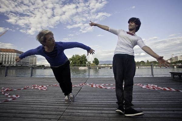 L1danceFest, Cie József Trefeli