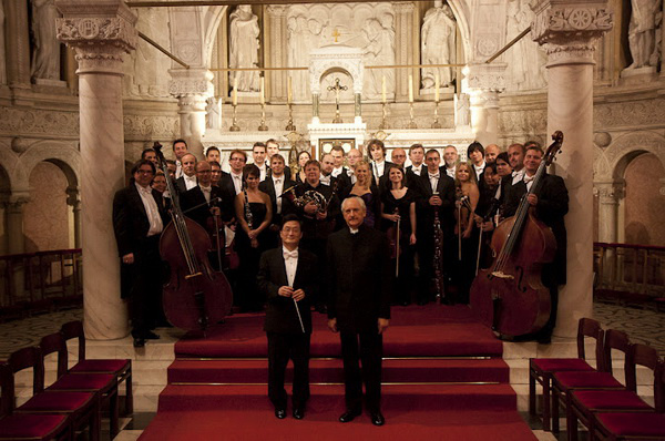 Szent Gellért Akadémia, Yoon Kuk Lee és Robert Christian Bachmann