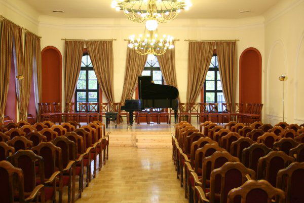 Az Óbudai Társaskör koncertterme