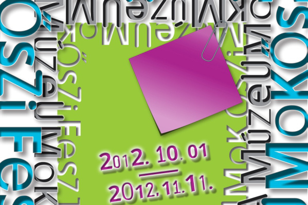 Múzeumok Őszi Fesztiválja 2012